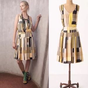 Maeve dress from Anthropologie
